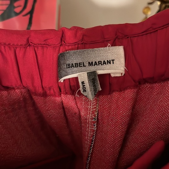 Rare Printed Isabel Marant Pants - Picture 3 of 5
